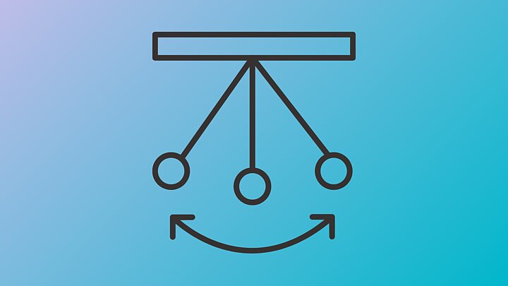 Ikona przedstawiająca wahadło matematyczne