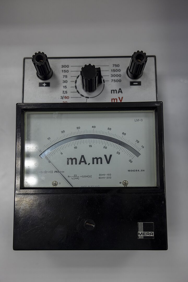 miernik meratronik lm 3