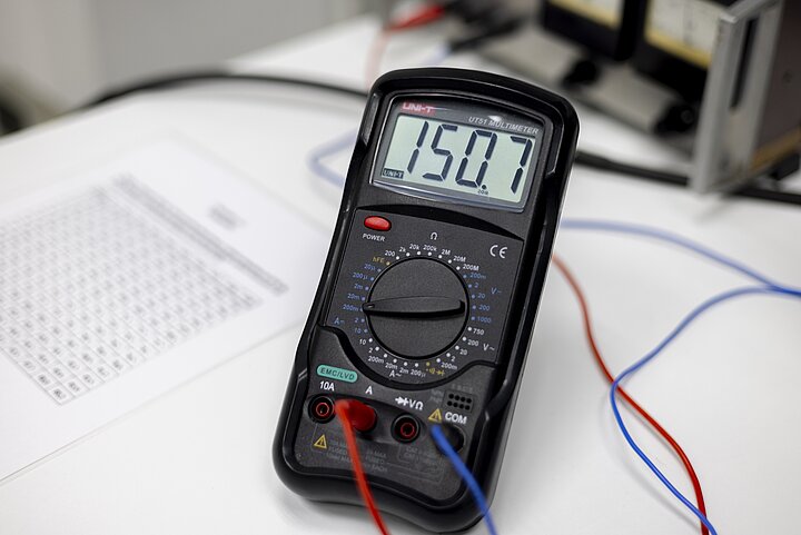 Multimetr Uni-T UT51