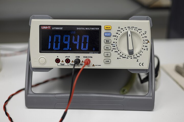 Multimetr Uni-T UT8802E