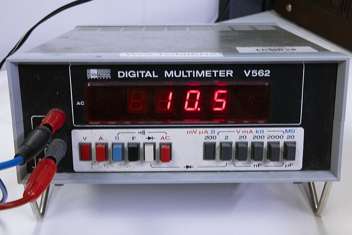 Miernik Meratronik V562